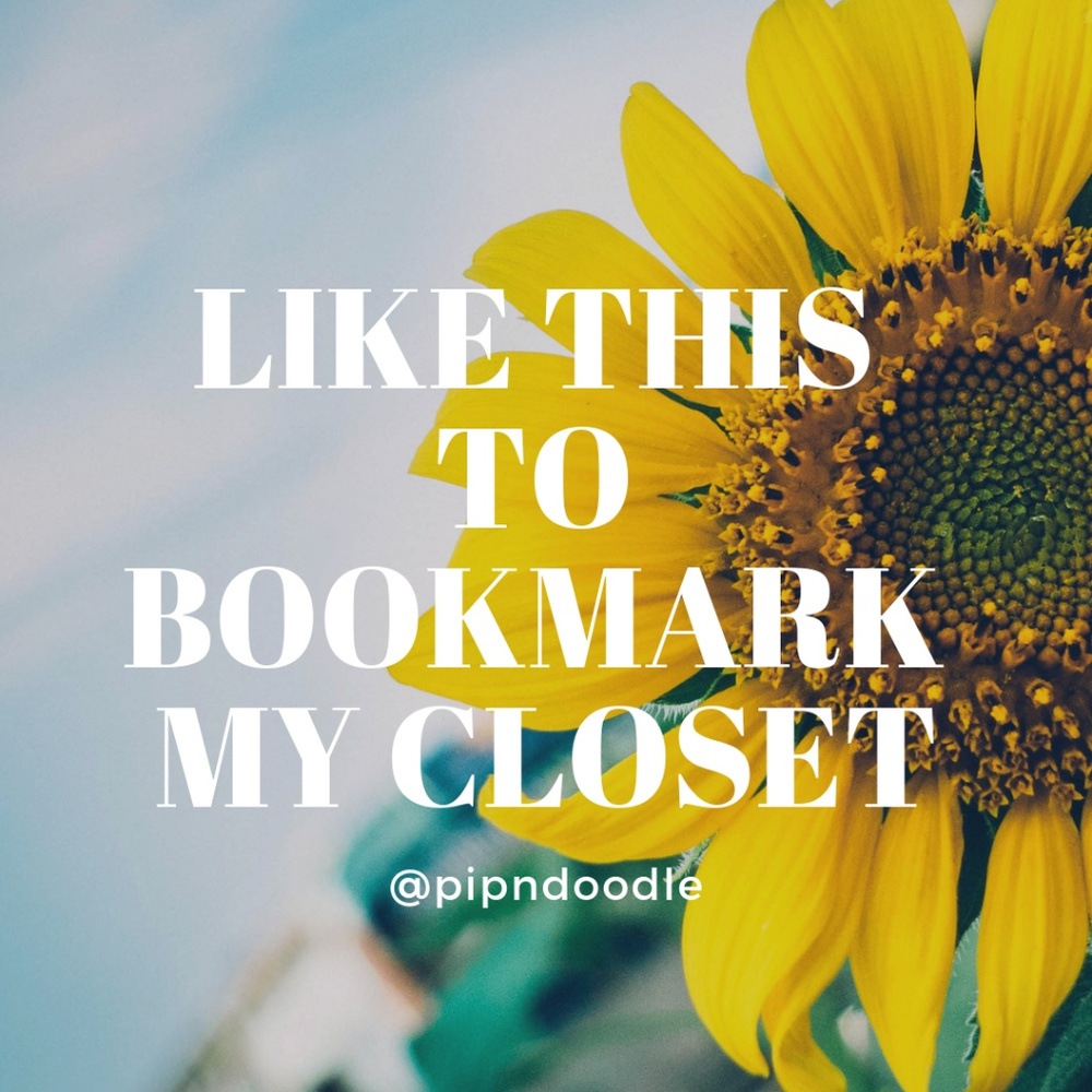 @pipndoodle  Poshmark Closet